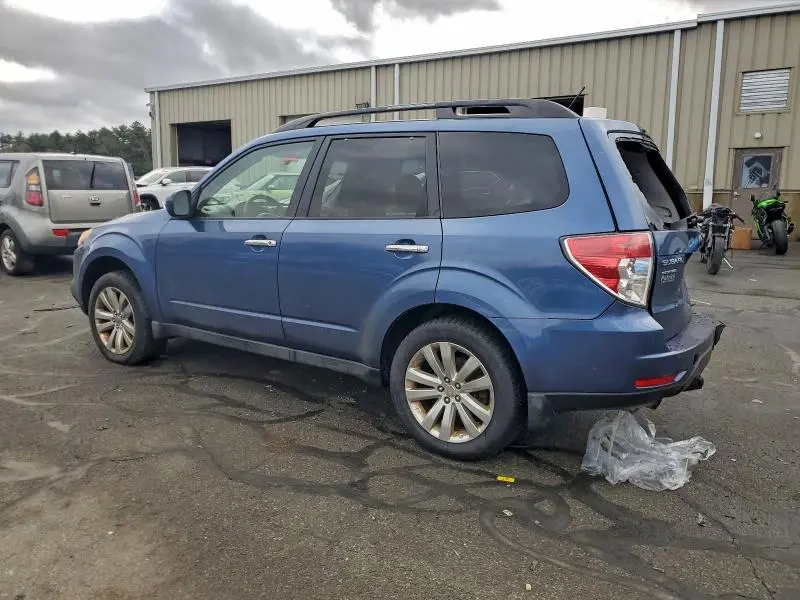 2011 SUBARU FORESTER 2.5X PREMIUM  