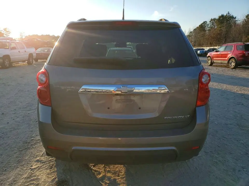 2011 CHEVROLET EQUINOX LT  