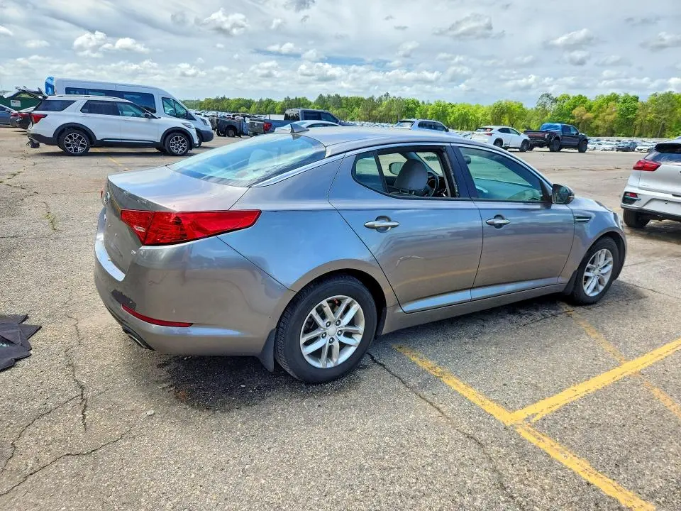 2012 KIA OPTIMA LX  