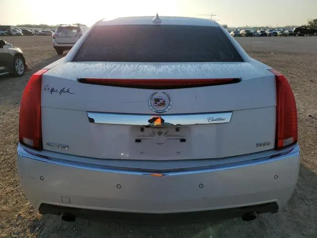 2012 CADILLAC CTS PREMIUM COLLECTION  