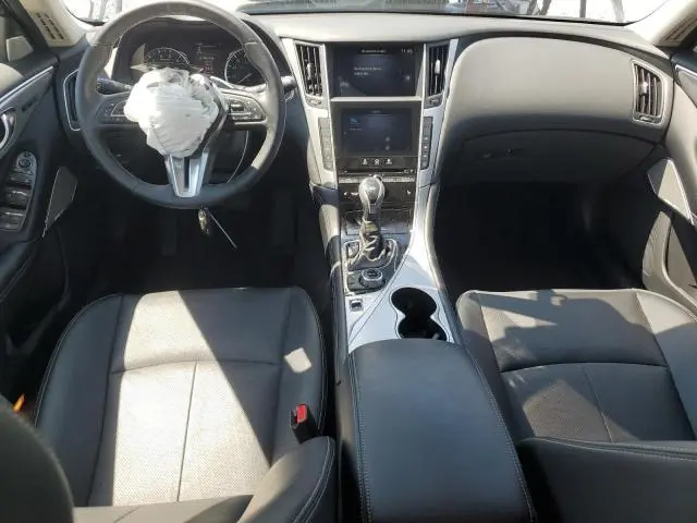 2024 INFINITI Q50 LUXE  