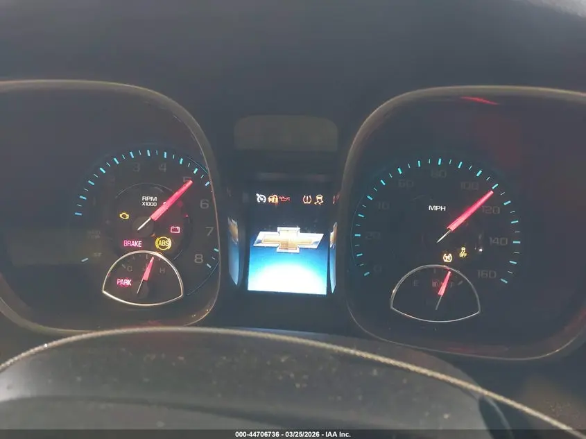 2015 CHEVROLET MALIBU 1LT