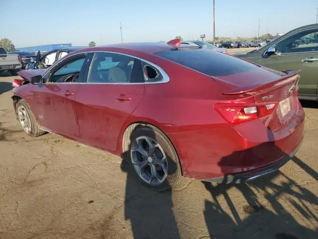 2019 CHEVROLET MALIBU RS