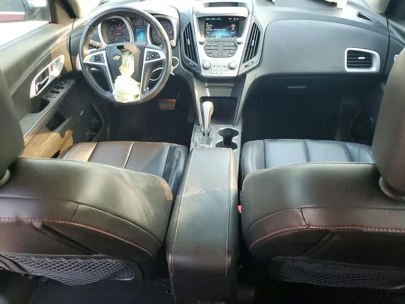 2013 CHEVROLET EQUINOX LTZ  