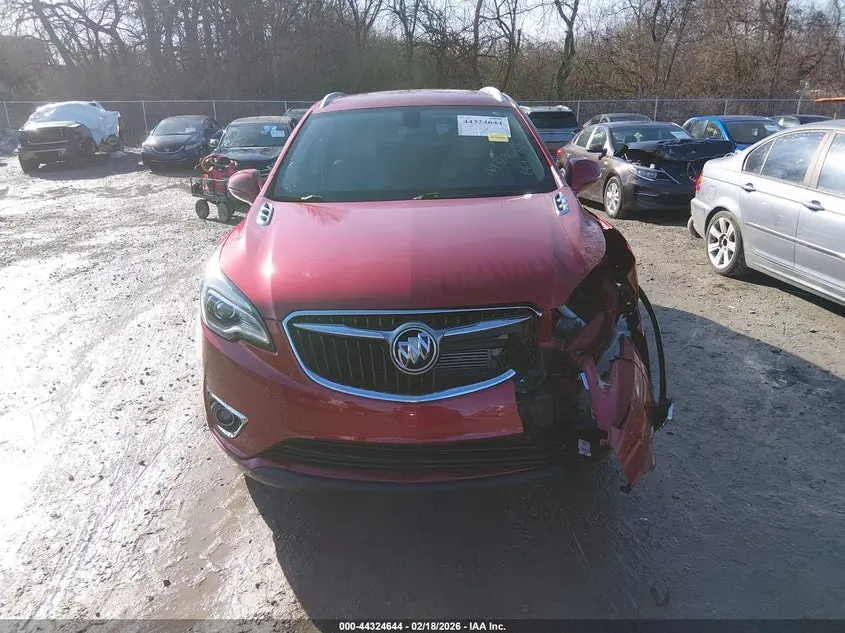 2019 BUICK ENVISION AWD ESSENCE