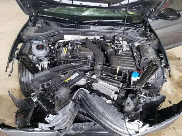 2024 VOLKSWAGEN JETTA SPORT  