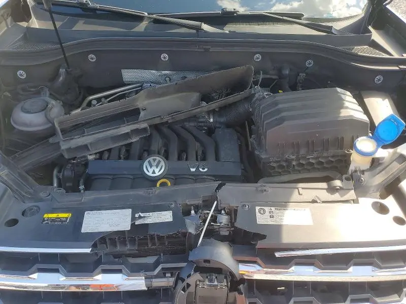 2018 VOLKSWAGEN ATLAS SE  