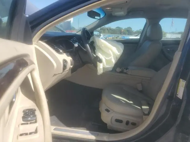 2015 FORD TAURUS LIMITED  