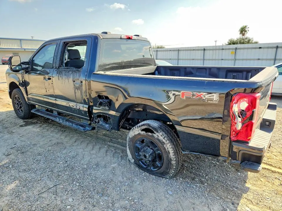 2025 FORD F250 SUPER DUTY  