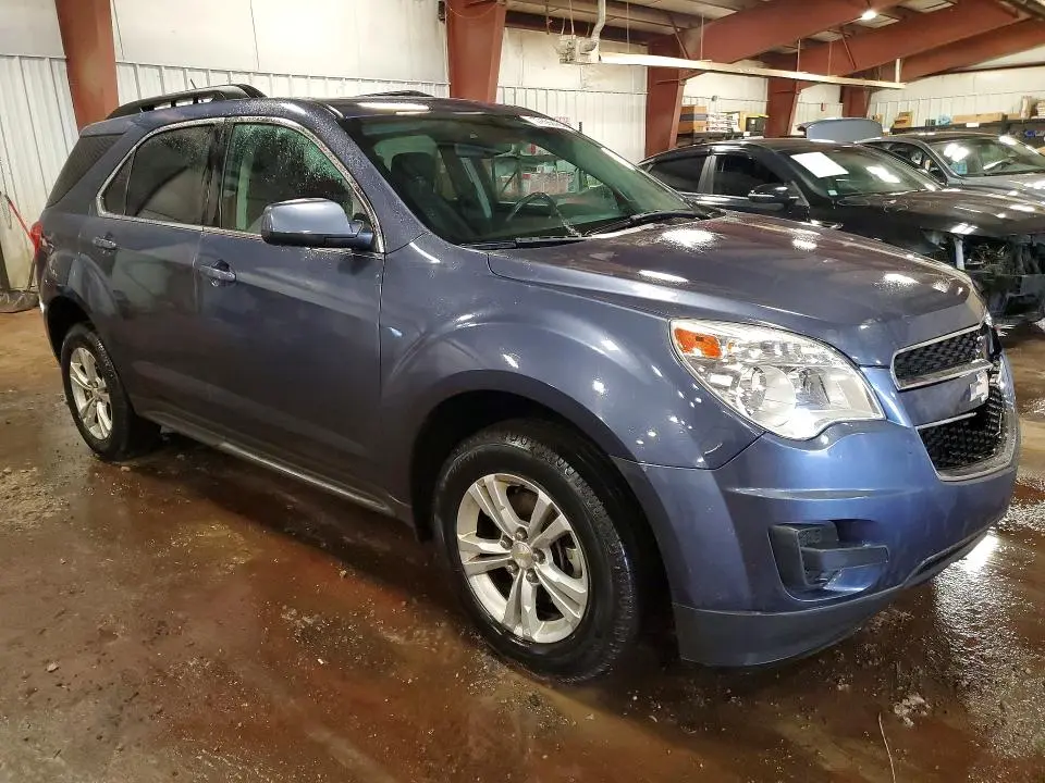 2013 CHEVROLET EQUINOX LT  