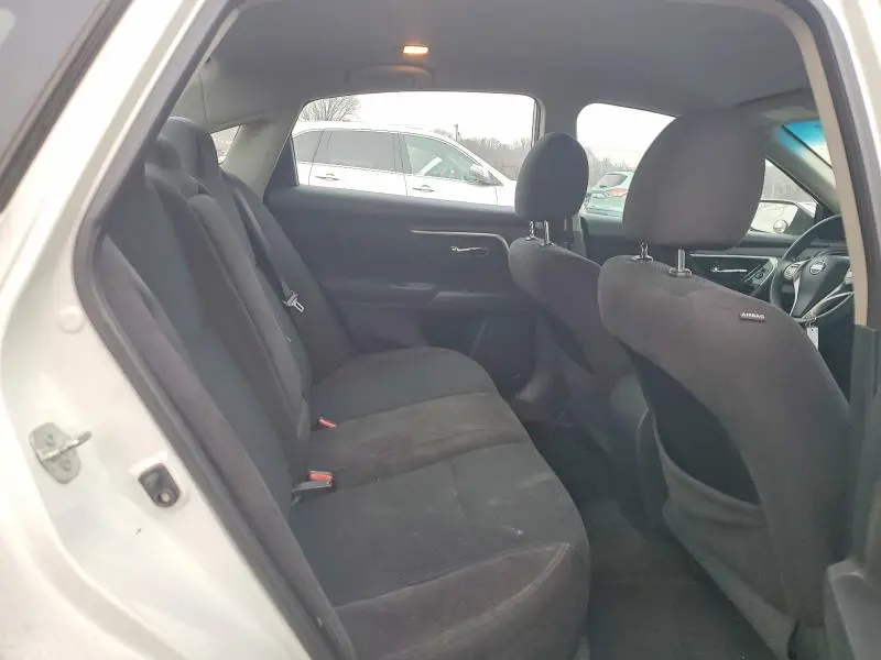 2014 NISSAN ALTIMA 2.5  