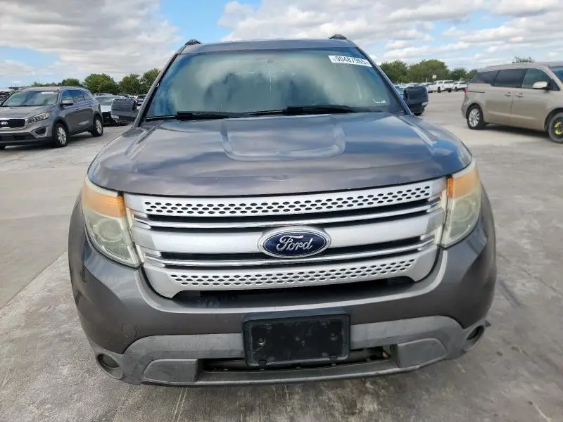 2013 FORD EXPLORER XLT  