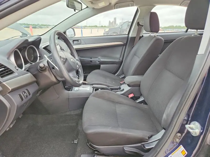 2014 MITSUBISHI LANCER ES/ES SPORT  