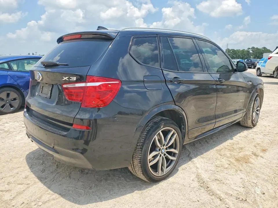 2015 BMW X3 SDRIVE28I  