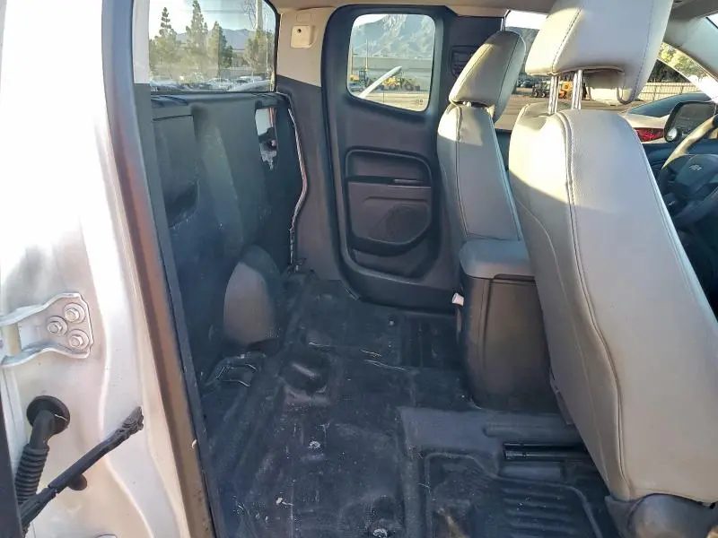 2015 CHEVROLET COLORADO   