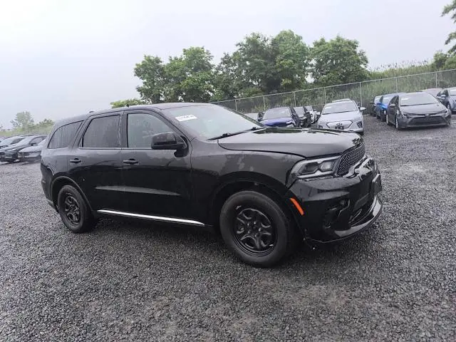 2022 DODGE DURANGO PURSUIT  