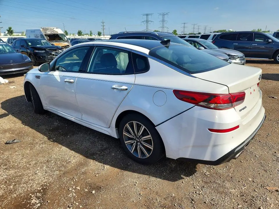 2020 KIA OPTIMA EX  