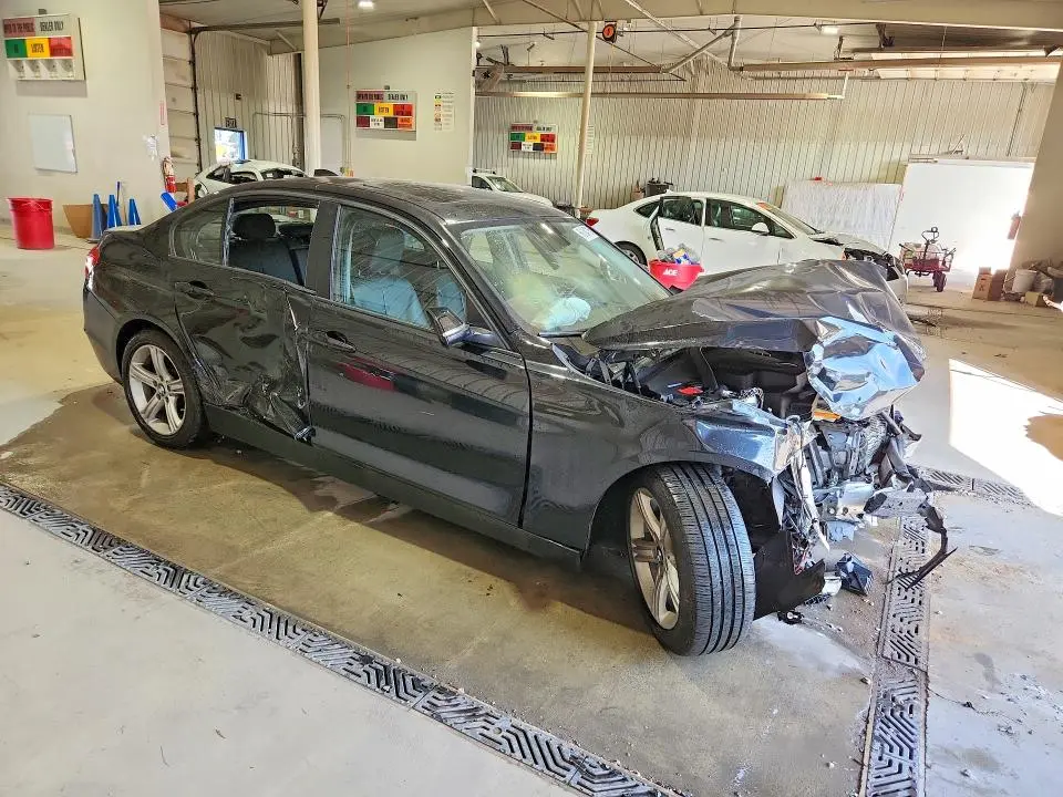 2013 BMW 328 I SULEV  