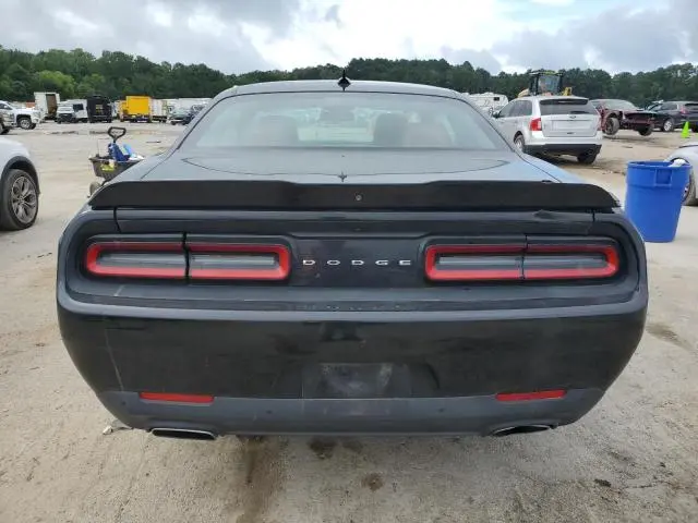 2017 DODGE CHALLENGER GT  