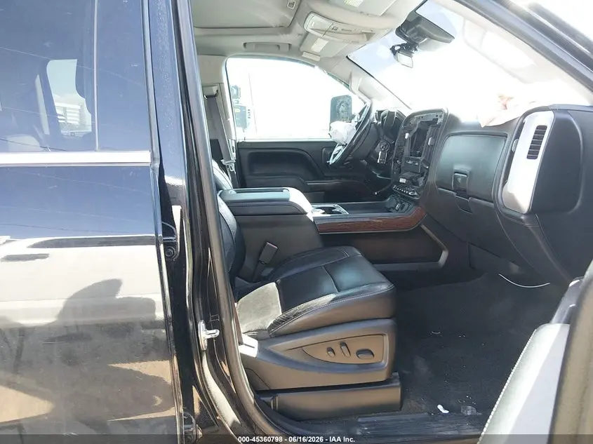 2016 GMC SIERRA 2500HD SLT