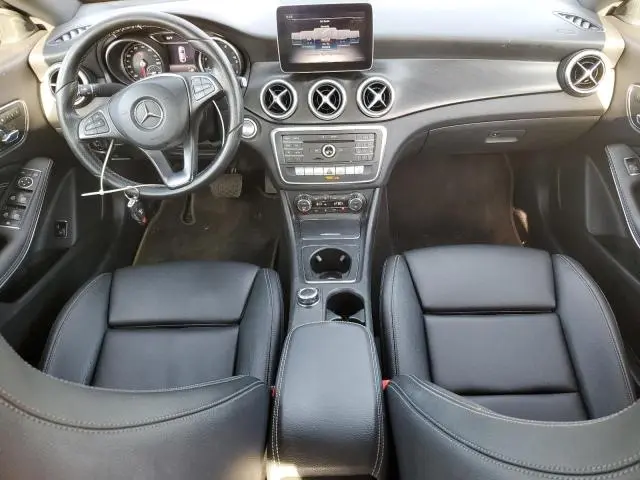 2018 MERCEDES-BENZ CLA 250 4MATIC  