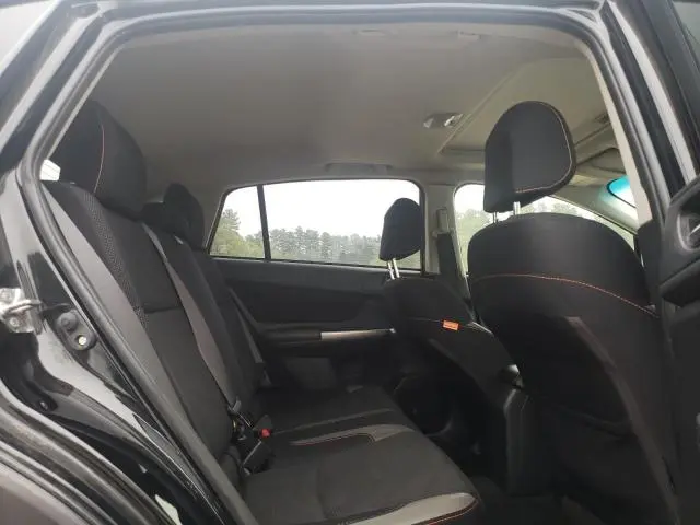 2016 SUBARU CROSSTREK PREMIUM