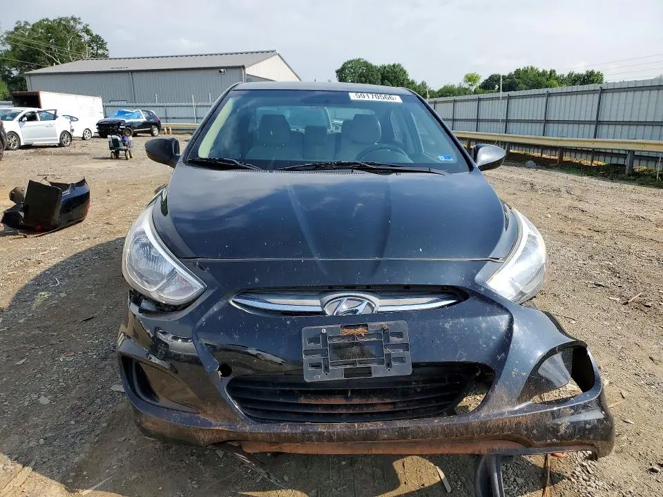 2017 HYUNDAI ACCENT SE  