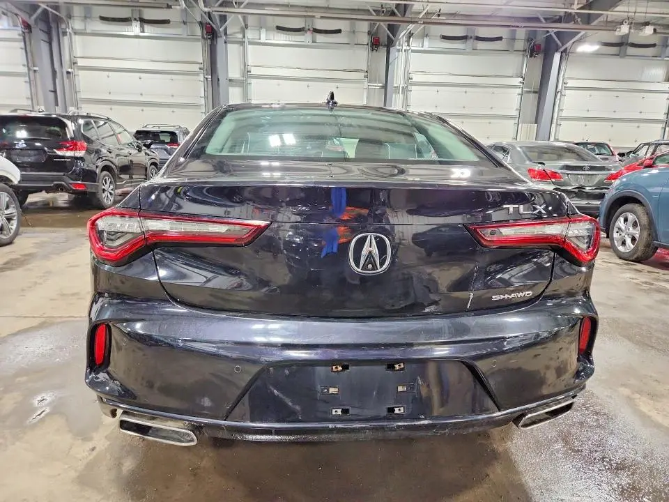 2021 ACURA TLX ADVANCE  