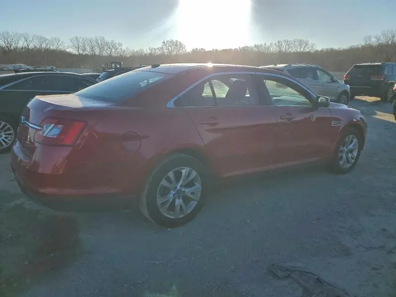 2010 FORD TAURUS SEL  