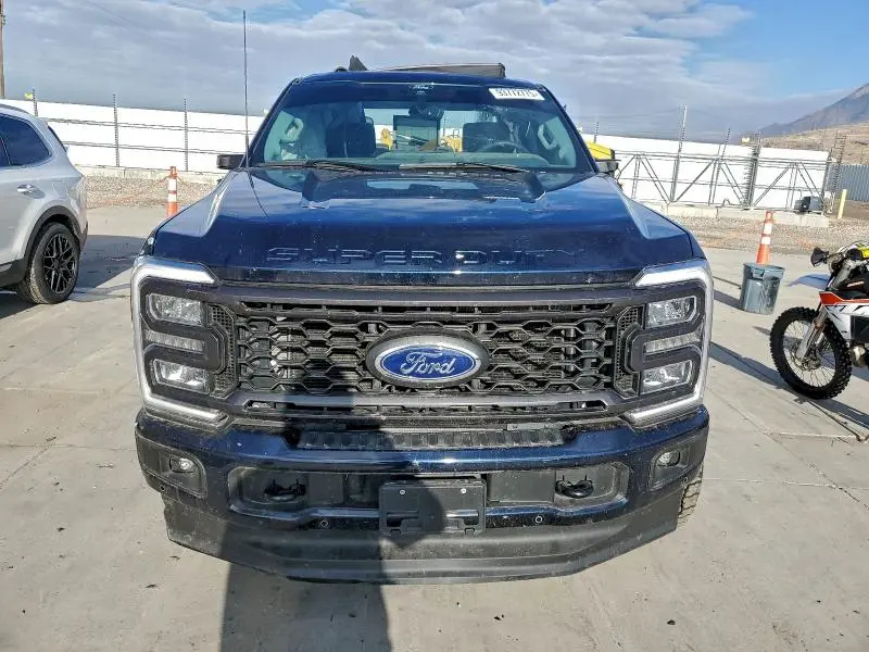 2024 FORD F250 SUPER DUTY  