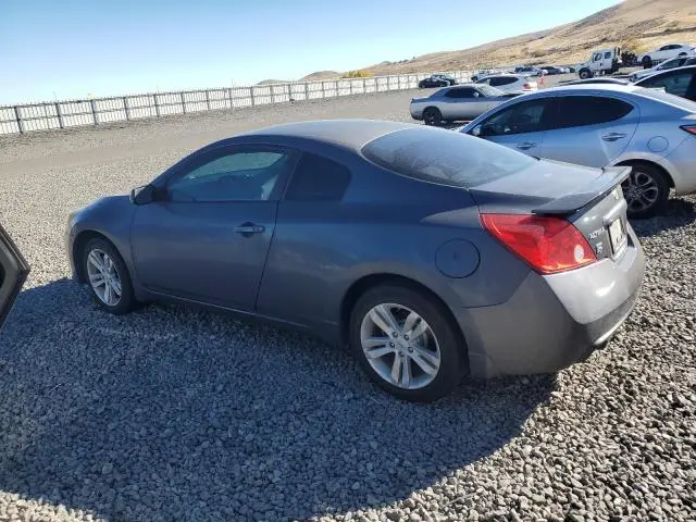 2012 NISSAN ALTIMA S  