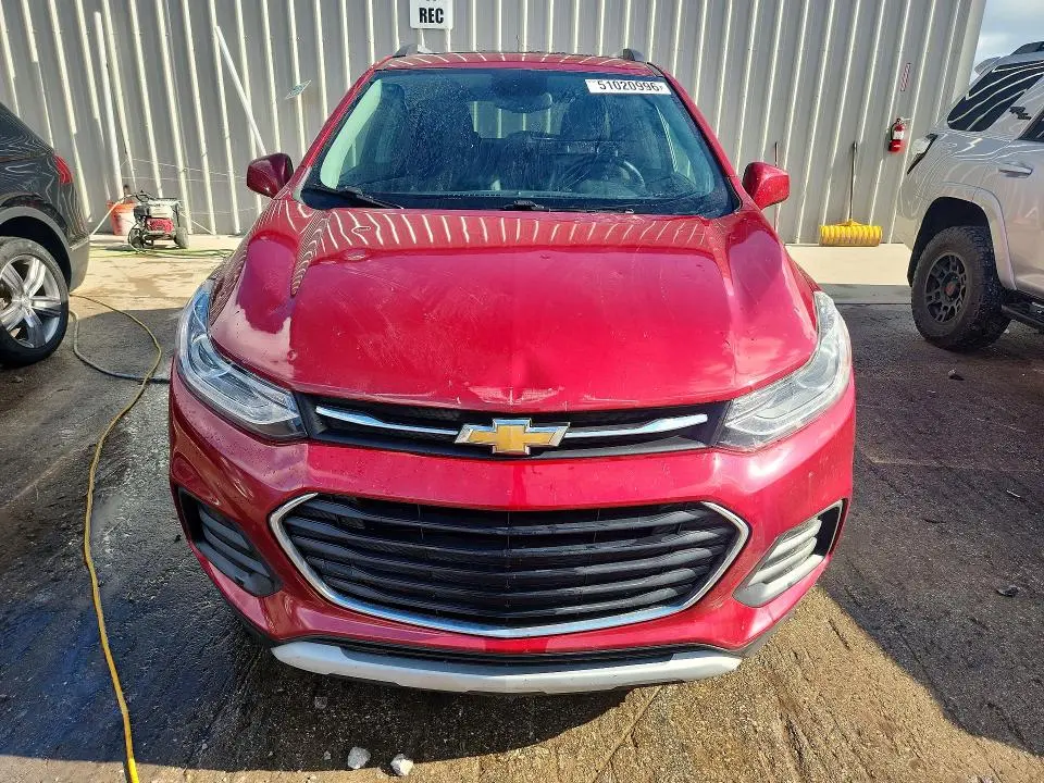 2018 CHEVROLET TRAX 1LT  