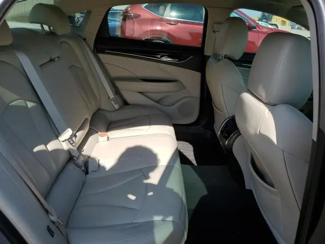 2017 BUICK LACROSSE PREMIUM  