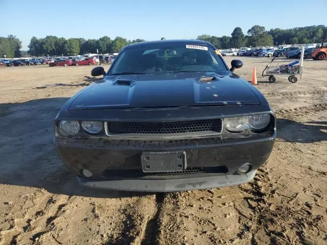 2013 DODGE CHALLENGER SXT  