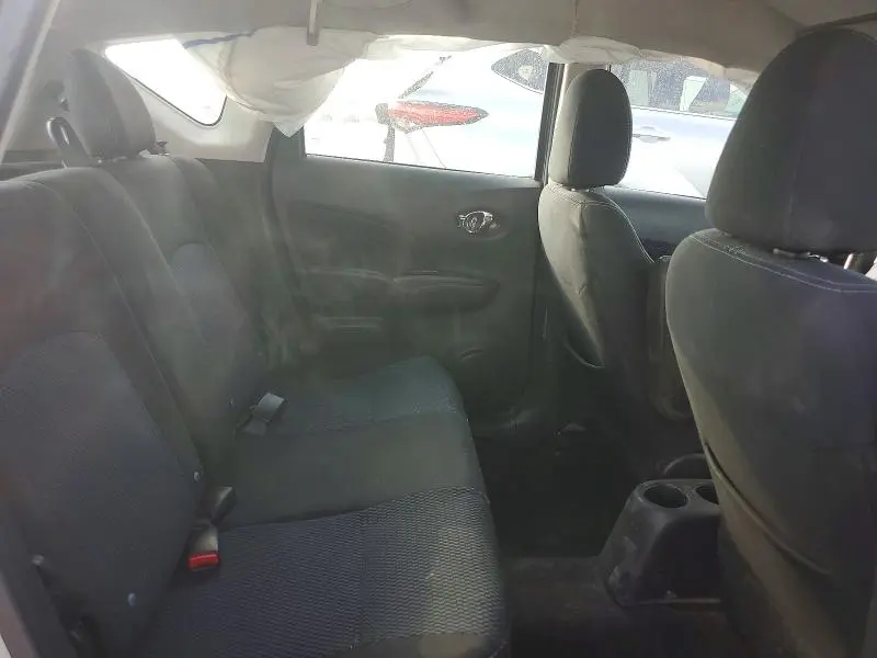 2014 NISSAN VERSA NOTE SV  