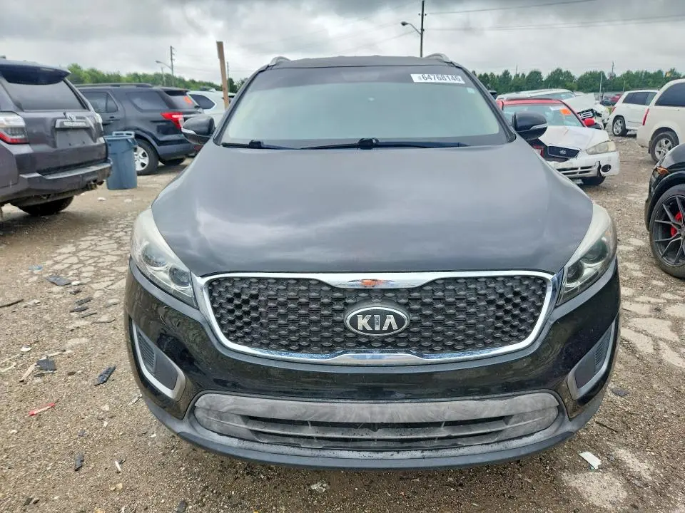 2017 KIA SORENTO LX V6  