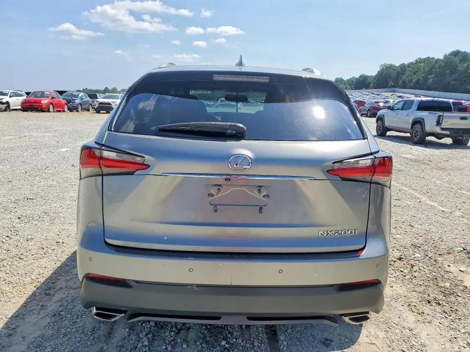2016 LEXUS NX 200T BASE  