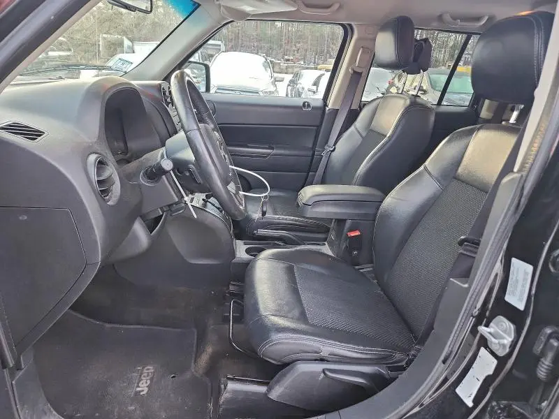 2017 JEEP PATRIOT SPORT  