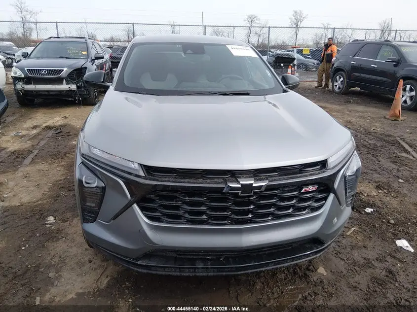 2024 CHEVROLET TRAX FWD 1RS