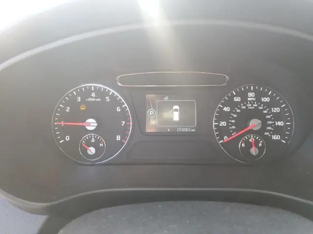 2016 KIA SORENTO LX