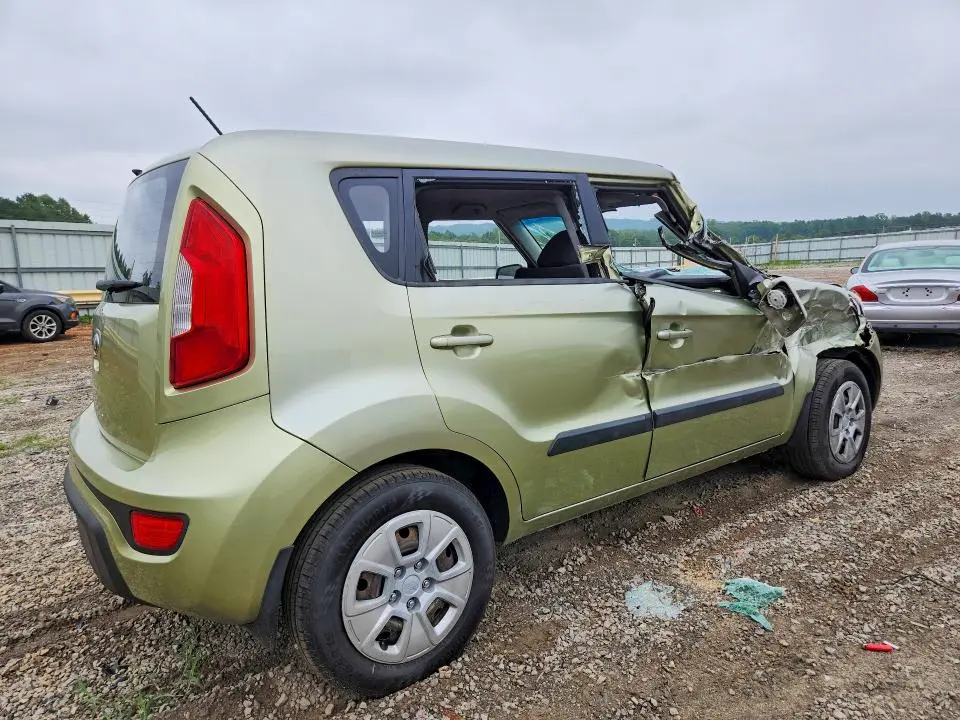 2013 KIA SOUL BASE  