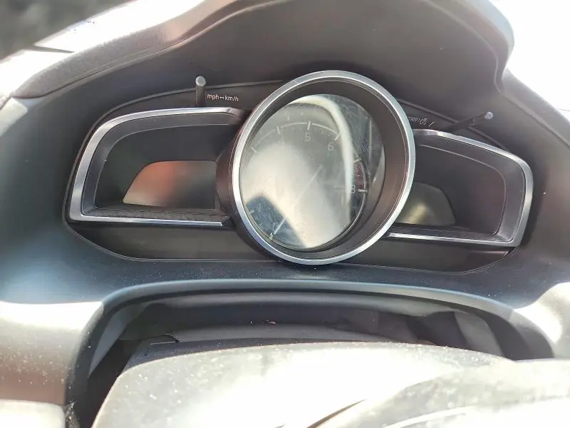 2017 MAZDA 3 GRAND TOURING  