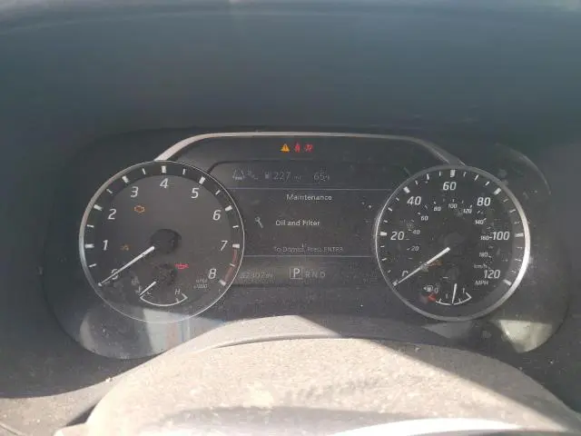 2023 NISSAN FRONTIER S  