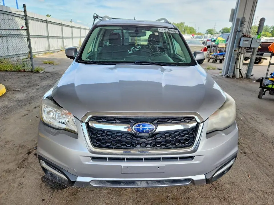 2018 SUBARU FORESTER 2.5I PREMIUM  
