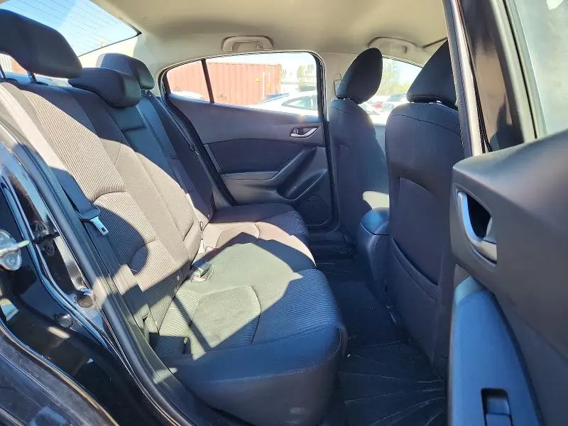 2014 MAZDA 3 TOURING  
