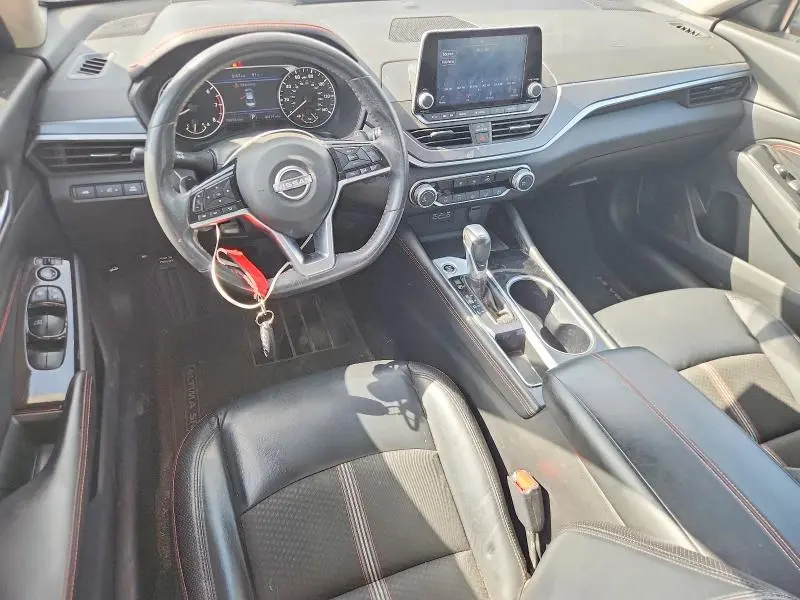 2023 NISSAN ALTIMA SR  