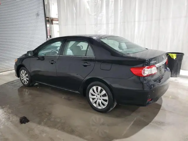 2013 TOYOTA COROLLA BASE  