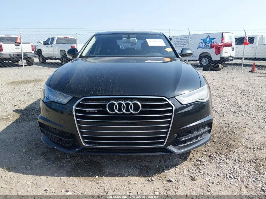 2018 AUDI A6 2.0T PREMIUM PLUS