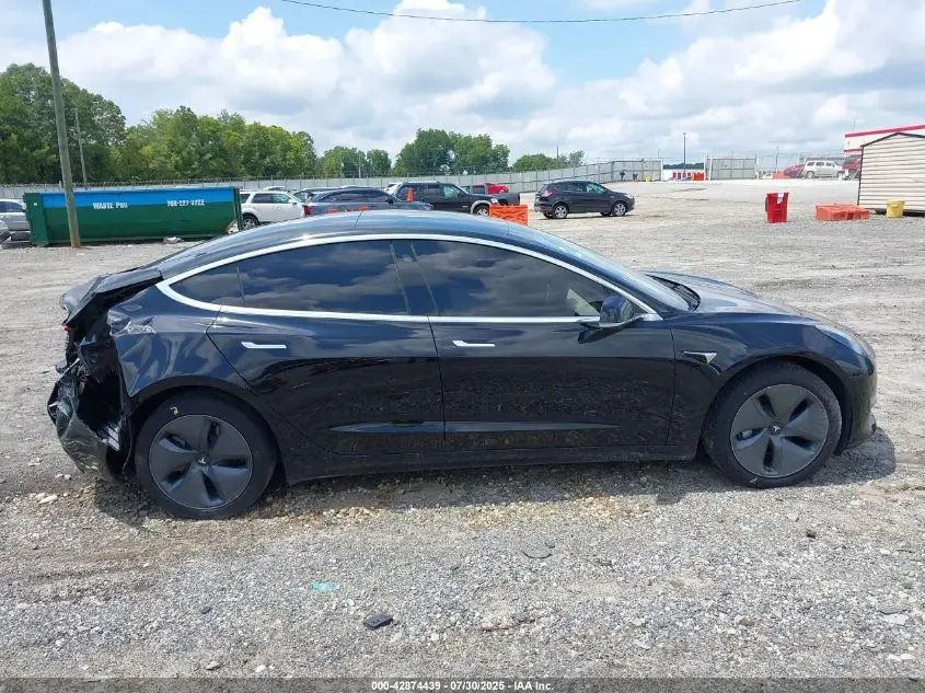 2020 TESLA MODEL 3 STANDARD RANGE PLUS REAR-WHEEL DRIVE/STANDARD RANGE REAR-WHEEL DRIVE