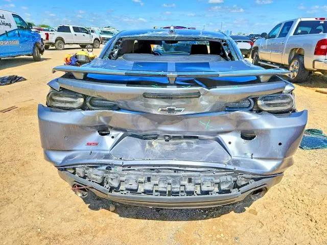 2020 CHEVROLET CAMARO SS  